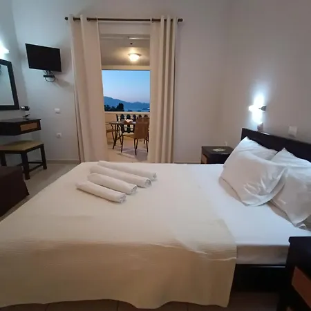 Pouliezos Koklanis Zante Lejlighed Alykes (Zakynthos)