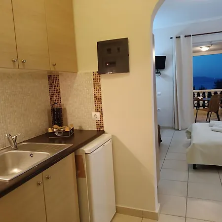 Lejlighed Pouliezos Koklanis Zante