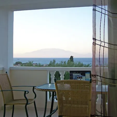 Apartment Pouliezos Koklanis Zante