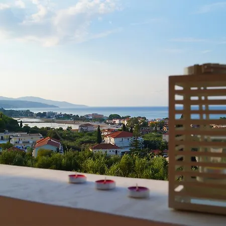Apartment Pouliezos Koklanis Zante Alykes (Zakynthos)