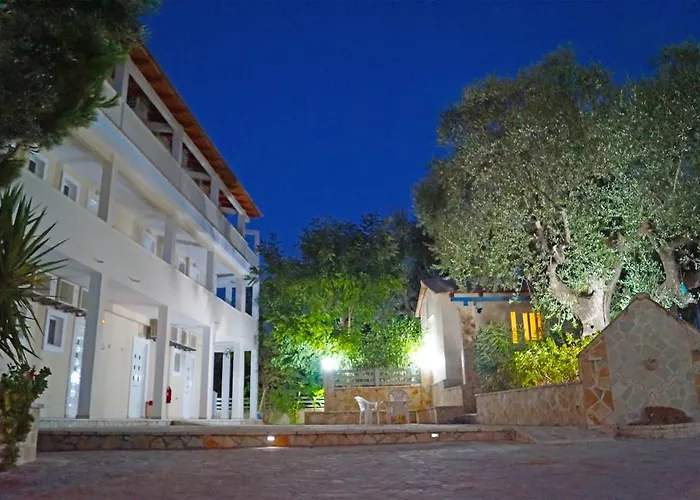 Pouliezos Koklanis Zante Alykes (Zakynthos)