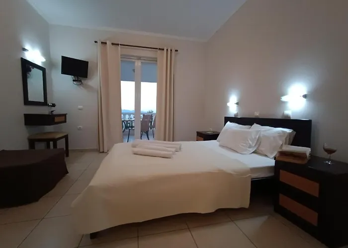 Apartamento Pouliezos Koklanis Zante Alykes (Zakynthos)
