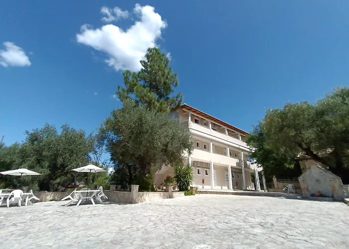 Pouliezos Koklanis Zante * Alykes (Zakynthos)