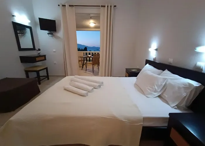 Pouliezos Koklanis Zante Apartamento Alykes (Zakynthos)