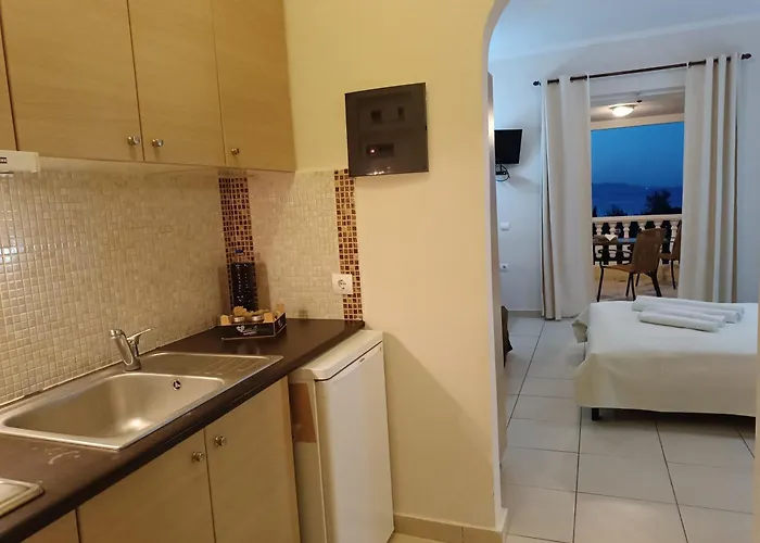 Apartamento Pouliezos Koklanis Zante
