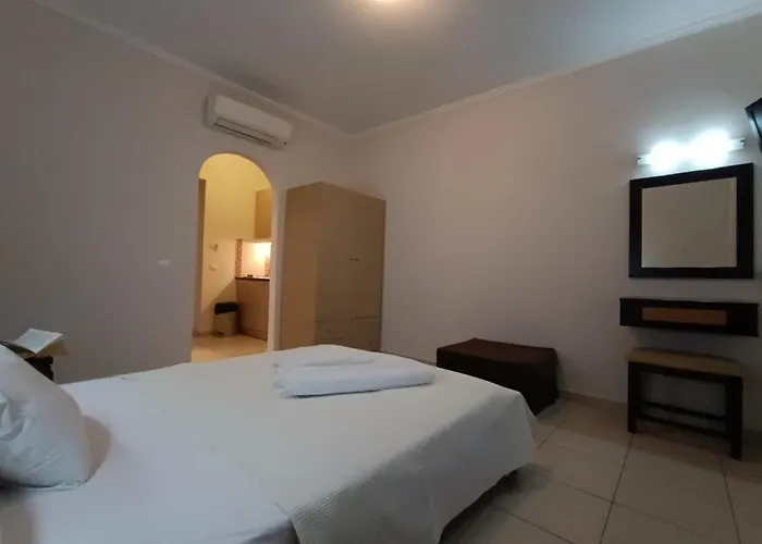 Apartamento Pouliezos Koklanis Zante