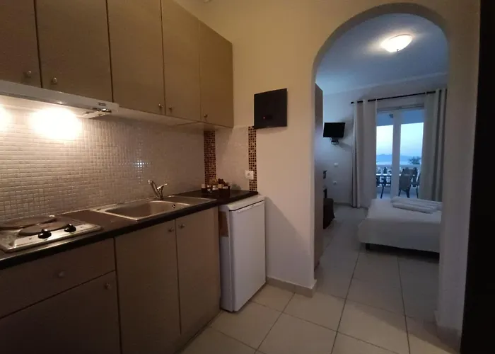 Pouliezos Koklanis Zante Apartamento Alykes (Zakynthos)