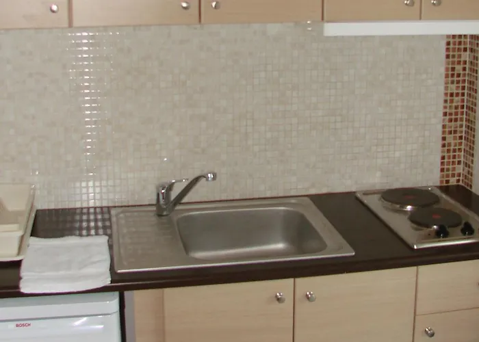 Apartamento Pouliezos Koklanis Zante Alykes (Zakynthos)