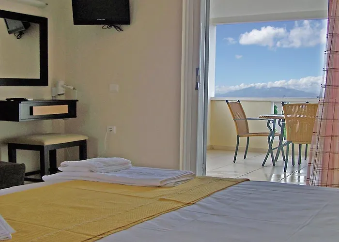 Apartamento Pouliezos Koklanis Zante Alykes (Zakynthos)