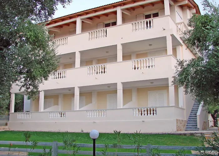 Apartamento Pouliezos Koklanis Zante Alykes (Zakynthos)