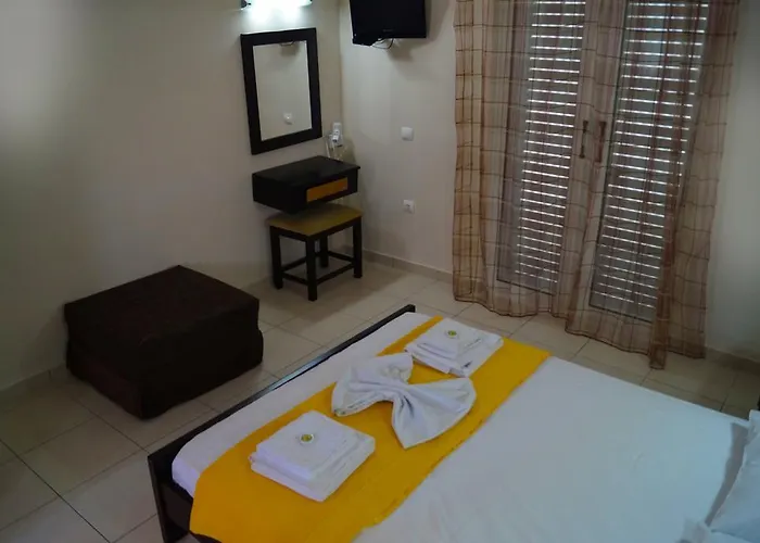 Apartamento Pouliezos Koklanis Zante Alykes (Zakynthos)