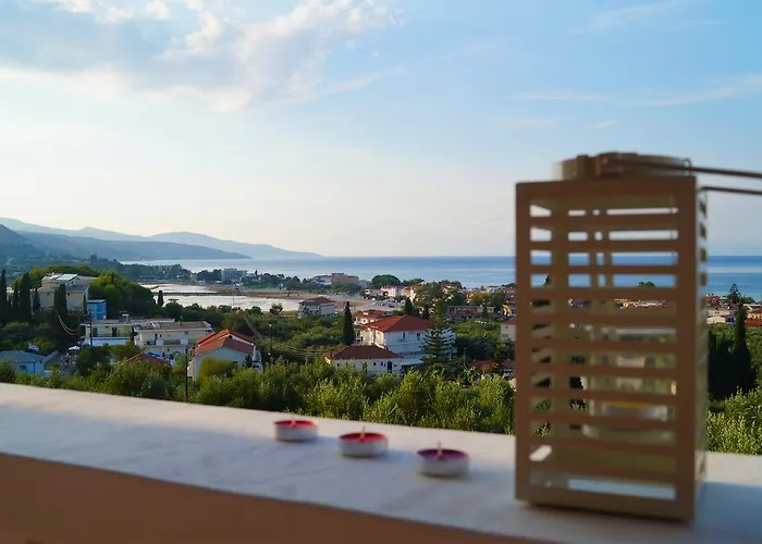 Apartamento Pouliezos Koklanis Zante Alykes (Zakynthos)