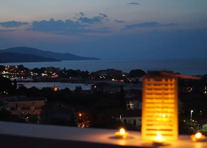 Apartamento Pouliezos Koklanis Zante *