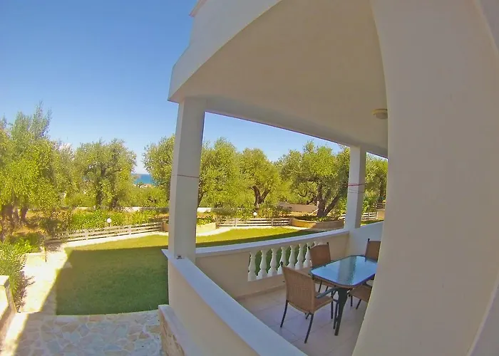 Apartamento Pouliezos Koklanis Zante *