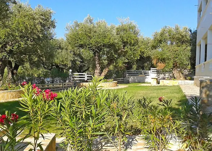 Apartamento Pouliezos Koklanis Zante