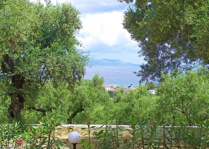 Apartamento Pouliezos Koklanis Zante