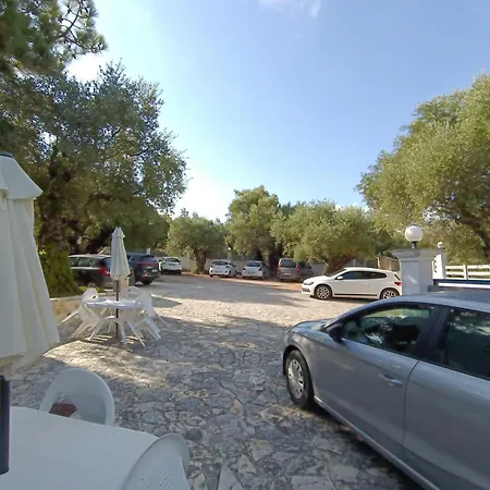 Pouliezos Koklanis Zante Apartmán Alykes (Zakynthos)