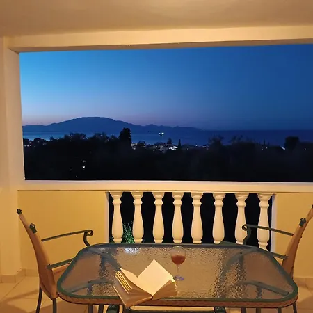 Pouliezos Koklanis Zante Apartament