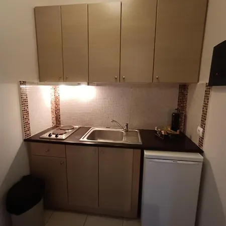 Appartement Pouliezos Koklanis Zante *
