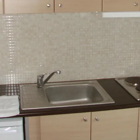 Appartement Pouliezos Koklanis Zante Alykes (Zakynthos)