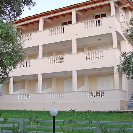 Appartement Pouliezos Koklanis Zante Alykes (Zakynthos)