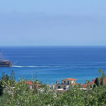 Appartement Pouliezos Koklanis Zante