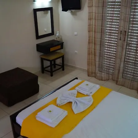 Appartement Pouliezos Koklanis Zante Alykes (Zakynthos)